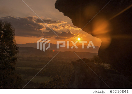 THAILAND MAE SOT LANDSCAPE 69210841