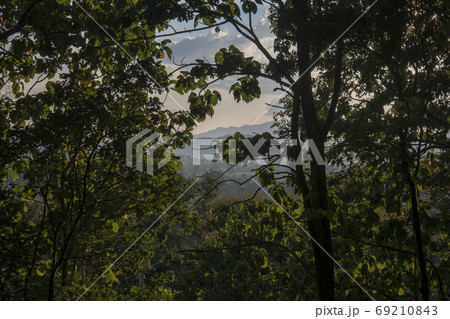 THAILAND MAE SOT LANDSCAPE THAILAND MAE SOT LANDSCAPE 69210843