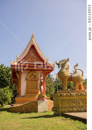 THAILAND TAK WAT KLANG SUAN DOK MAI TEMPLE 69210955