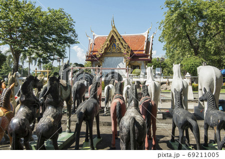 THAILAND TAK SHRINE OF KING TAKSIN THAILAND TAK SHRINE OF KING TAKSIN 69211005