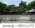 韓屋村 全州 屋根 69211173