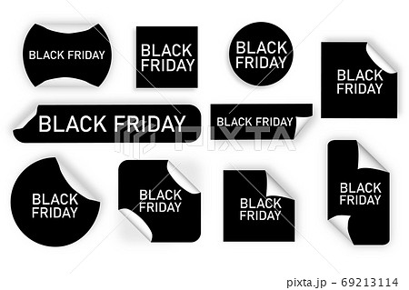 Black friday tags Black friday tags 69213114