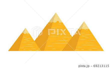 Tourist attraction. Vector Tourist attraction. Vector 69213115