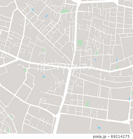 牛込柳町駅 69214275