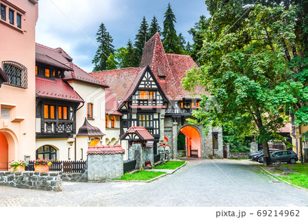 Sinaia, Romania 69214962