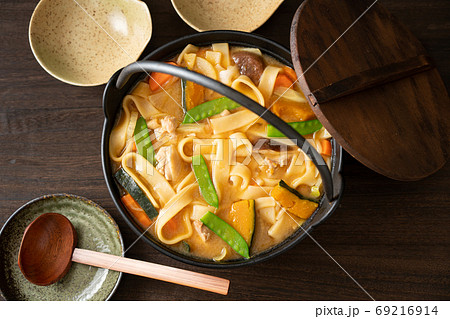 甲州名物ほうとう 69216914