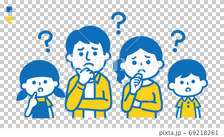 家庭 家族 家人 69218261