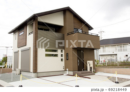 新築一戸建住宅 69218449