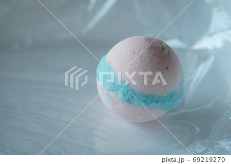 手作りのあわボム 69219270