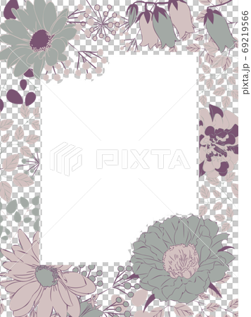 植物的框架 69219566