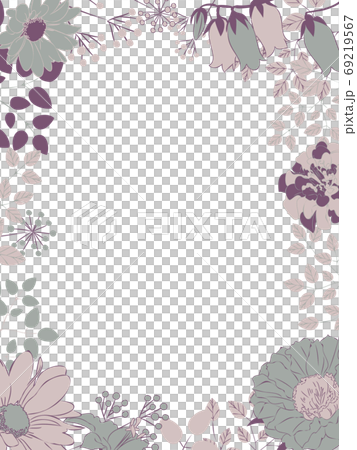 植物的框架 69219567