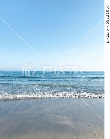 真夏の海 69221007