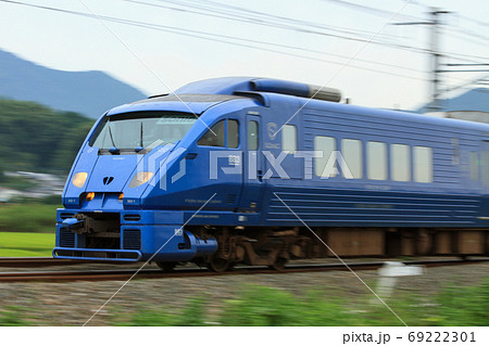 883系 特急「ソニック」(JR九州) 883系 特急「ソニック」(JR九州) 69222301