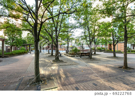 東京都品川区立の御成橋公園 69222768