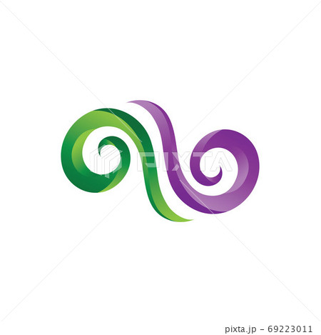 Infinity Design Vector Infinity Design Vector 69223011