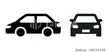 自動車 アイコン 自動車 アイコン 69225146