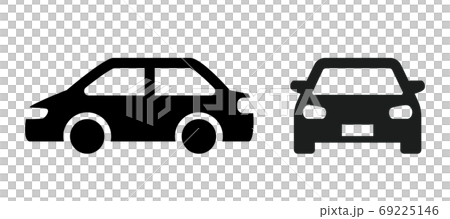 自動車 アイコン 自動車 アイコン 69225146