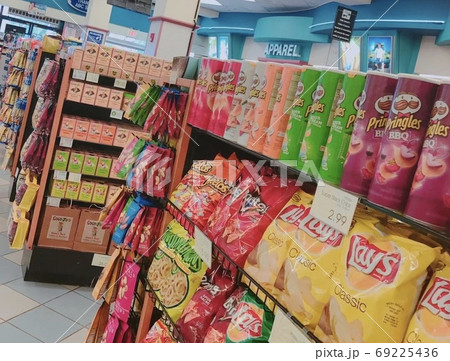 おしゃれなアメリカンショップ 69225436