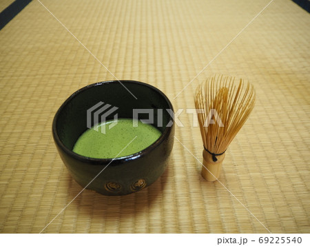 楽茶碗　お抹茶 69225540