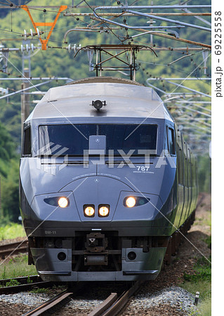 JR九州 787系 特急電車 69225558