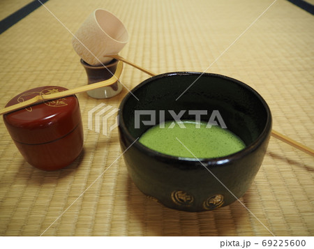 楽茶碗　お抹茶 69225600