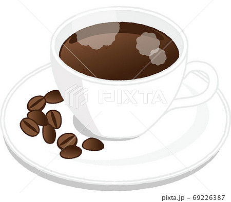 コーヒー 69226387