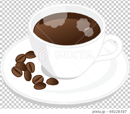 コーヒー 69226387