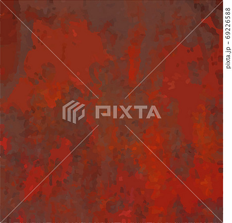 red brown abstract grunge paint layer background 69226588
