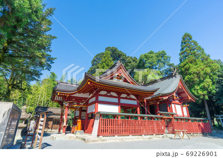 大己貴神社(おおなむちじんじゃ)福岡県朝倉郡筑前町弥永(いやなが)697-3 大己貴神社(おおなむちじんじゃ)福岡県朝倉郡筑前町弥永(いやなが)697-3 69226901