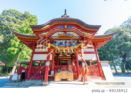 大己貴神社(おおなむちじんじゃ)福岡県朝倉郡筑前町弥永(いやなが)697-3 大己貴神社(おおなむちじんじゃ)福岡県朝倉郡筑前町弥永(いやなが)697-3 69226912