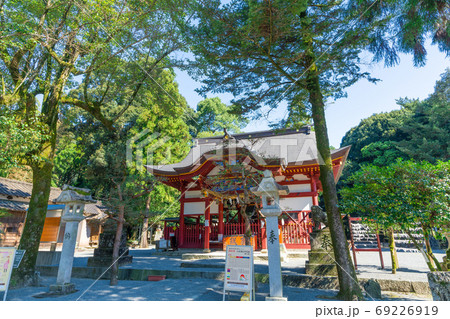 大己貴神社(おおなむちじんじゃ)福岡県朝倉郡筑前町弥永(いやなが)697-3 大己貴神社(おおなむちじんじゃ)福岡県朝倉郡筑前町弥永(いやなが)697-3 69226919