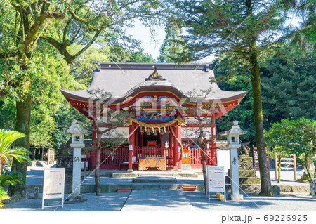 大己貴神社（おおなむちじんじゃ）福岡県朝倉郡筑前町弥永（いやなが）697-3 69226925