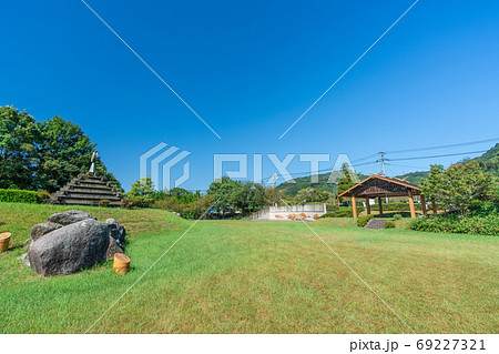 歴史の里公園 福岡県朝倉郡筑前町弥永697-3 歴史の里公園 福岡県朝倉郡筑前町弥永697-3 69227321