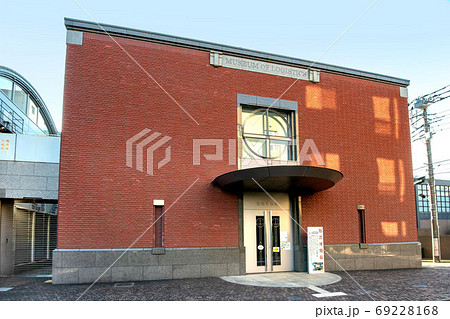 東京都港区高輪の物流博物館 69228168