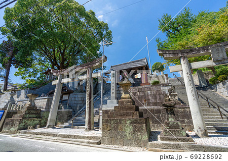 曩祖八幡宮(のうそはちまんぐう) 福岡県飯塚市 曩祖八幡宮(のうそはちまんぐう) 福岡県飯塚市 69228692