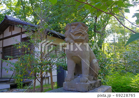 西宮市鳴尾地区の鎮守神  鳴尾八幡神社 69228765