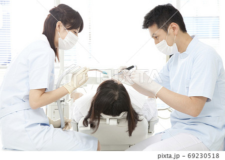 歯の治療 69230518