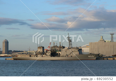 海上自衛隊 阪神基地の掃海艇 海上自衛隊 阪神基地の掃海艇 69230552