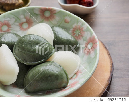 ソンピョン 餅 お菓子 69231756