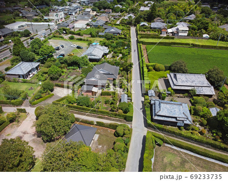 知覧武家屋敷群の通り 69233735