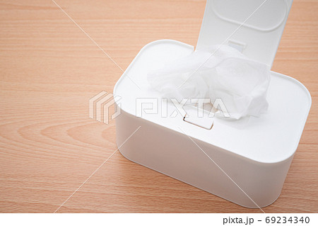 ウェットティッシュ アルコール消毒 ウェットティッシュ アルコール消毒 69234340