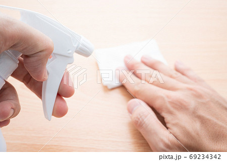 ウェットティッシュ アルコール消毒 ウェットティッシュ アルコール消毒 69234342