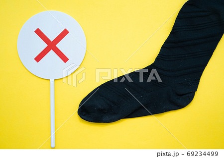 臭い靴下 69234499