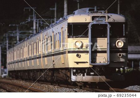 JR西日本113系 69235044