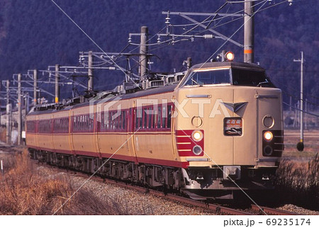 JR西日本183系 特急北近畿 JR西日本183系 特急北近畿 69235174