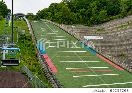 札幌　大倉山展望台 69237268