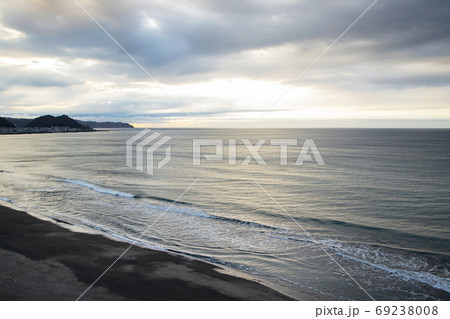 千葉県鴨川市 東条海岸 千葉県鴨川市 東条海岸 69238008