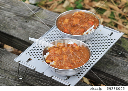 カレーライス カレーライス 69238096