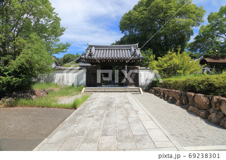 四国霊場第84番札所「屋島寺」本坊 69238301