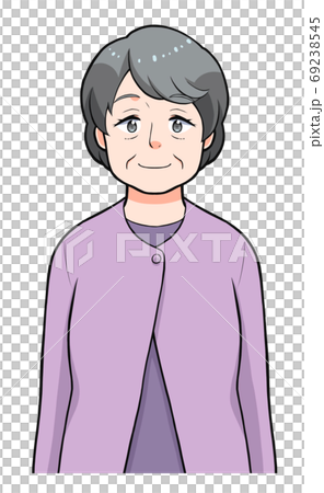 Middle and old aged women Middle and old aged women 69238545